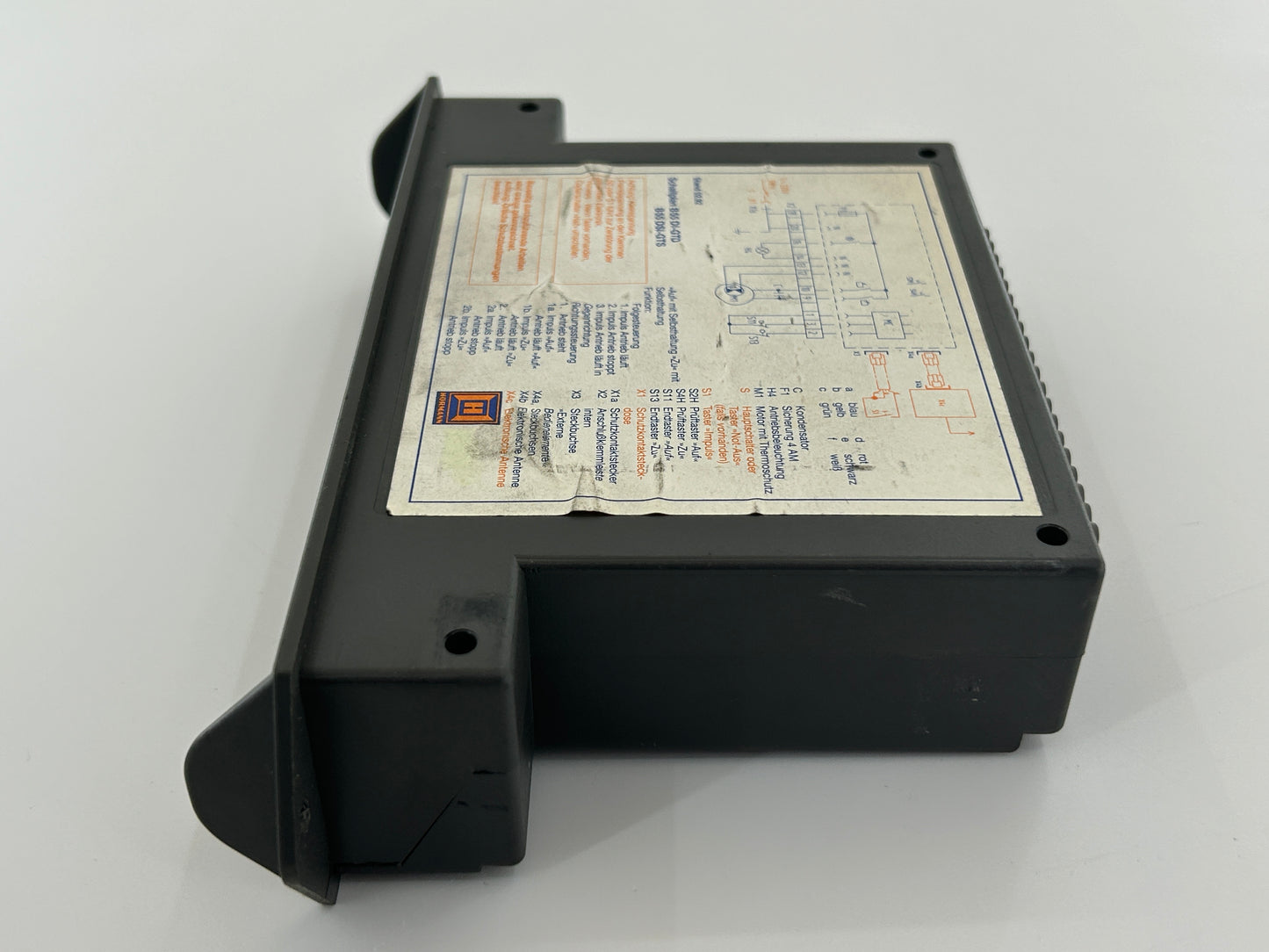 Hörmann spare parts