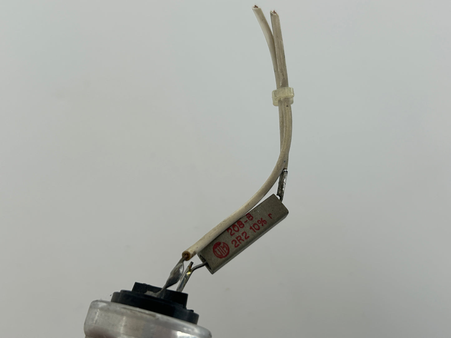 Hörmann WU200 capacitor Elko starting capacitor motor capacitor capacity module