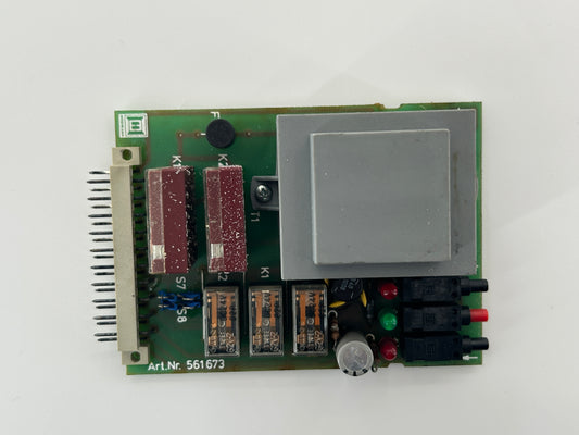 Hörmann ITO80 Platine Elektronik Steuerung Empfänger Funk Empfangsteil Funkempfänger Receiver Fernsteuerung Antenne Fernsteuerempfänger