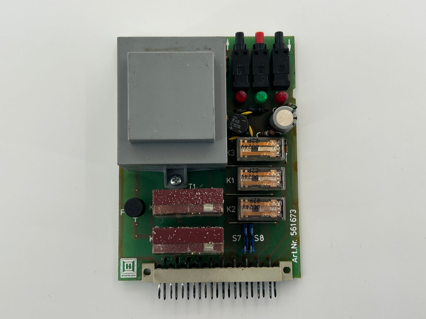 Hörmann spare parts