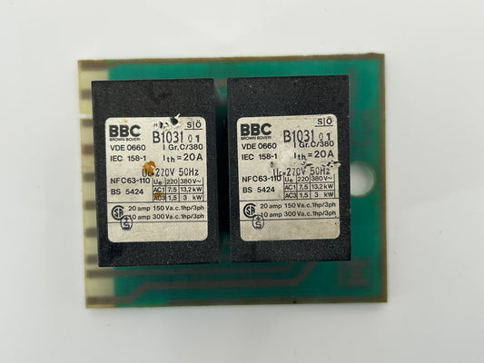 Hörmann ITO80 Hauptplatine Steuerplatine Platine Elektronik SteuerungBedienplatine Steuerungselektronik Basisplatine