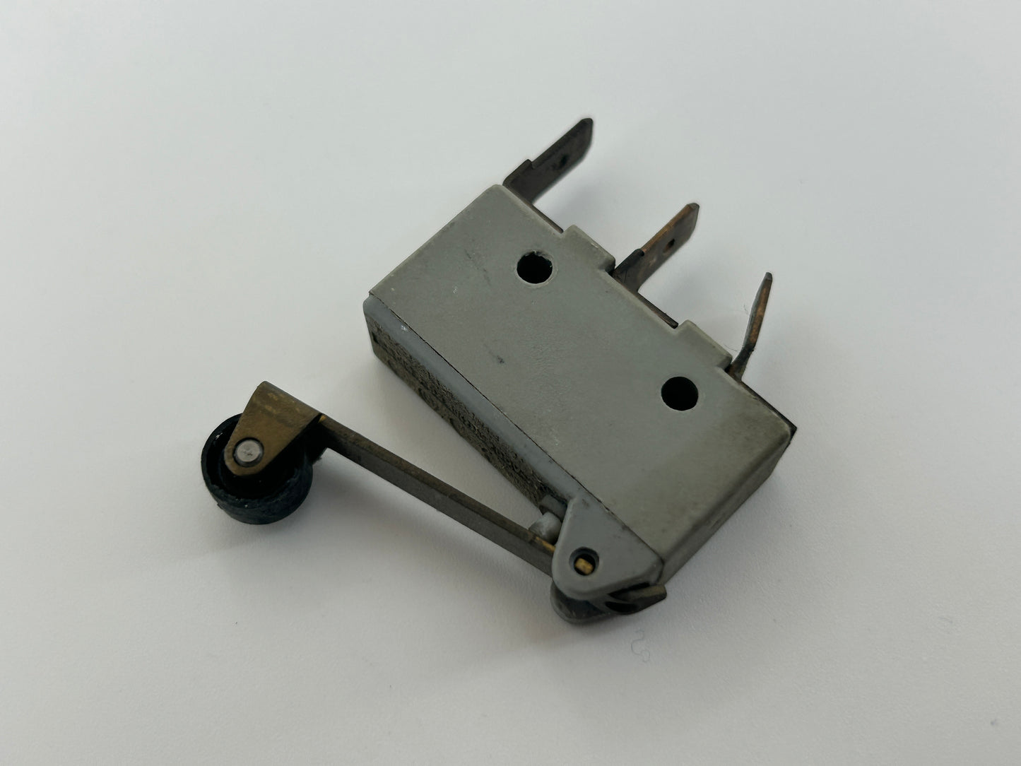 Hörmann WU200 Sensor Schalter Endschalter Taster Positionsschalter Endanschlag Microschalter Kontaktschalter Knopf