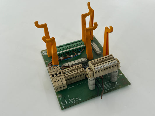 Hörmann ITO80 Platine Elektronik Steuerung Hauptplatine Steuerplatine Bedienplatine Steuerungselektronik Basisplatine