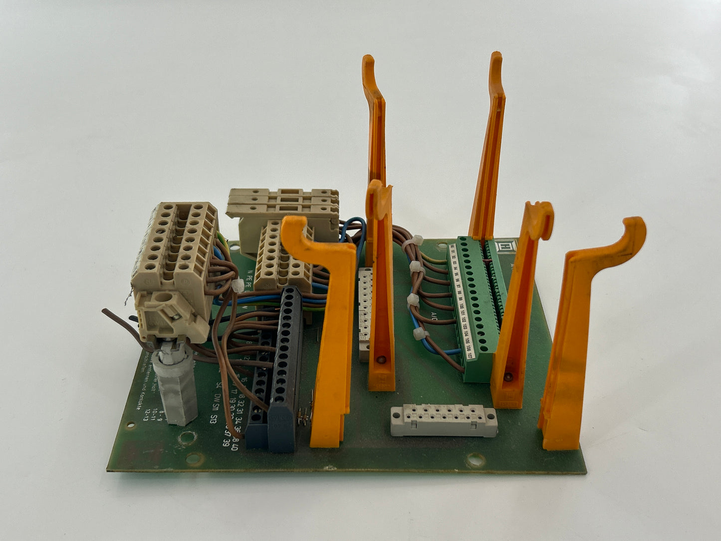 Hörmann ITO80 Platine Elektronik Steuerung Hauptplatine Steuerplatine Bedienplatine Steuerungselektronik Basisplatine