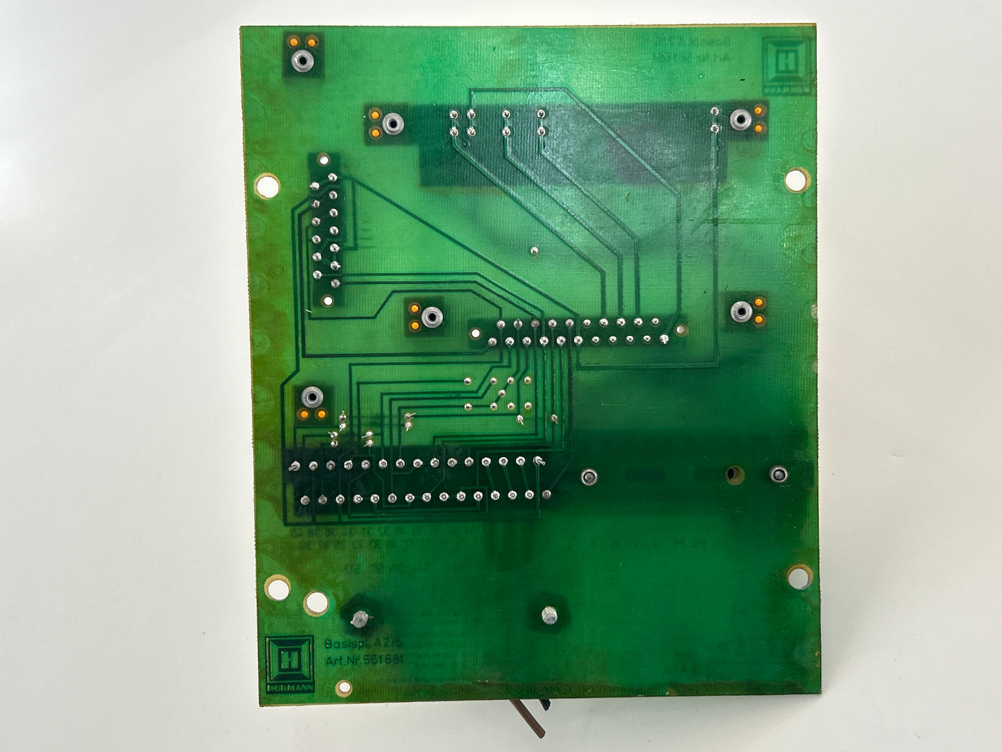 Hörmann ITO80 Platine Elektronik Steuerung Hauptplatine Steuerplatine Bedienplatine Steuerungselektronik Basisplatine