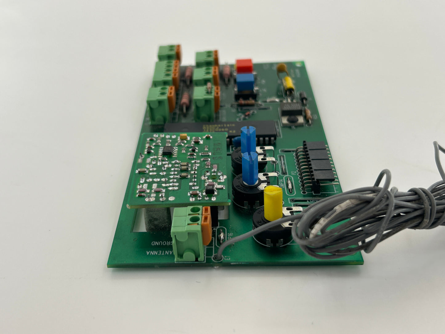 Chamberlain LM800 board electronics main board control board control operating board control electronics base board