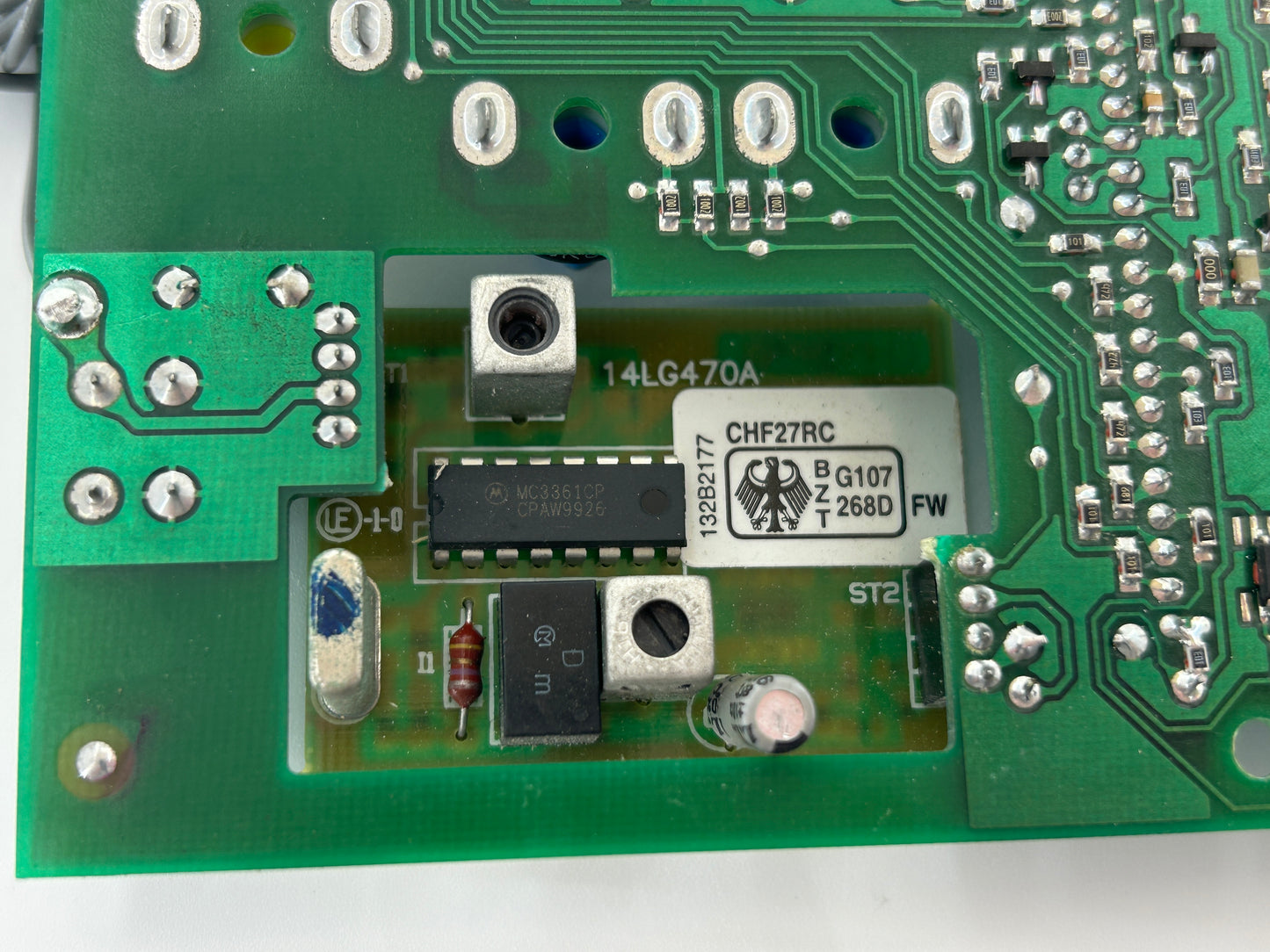 Chamberlain LM800 board electronics main board control board control operating board control electronics base board