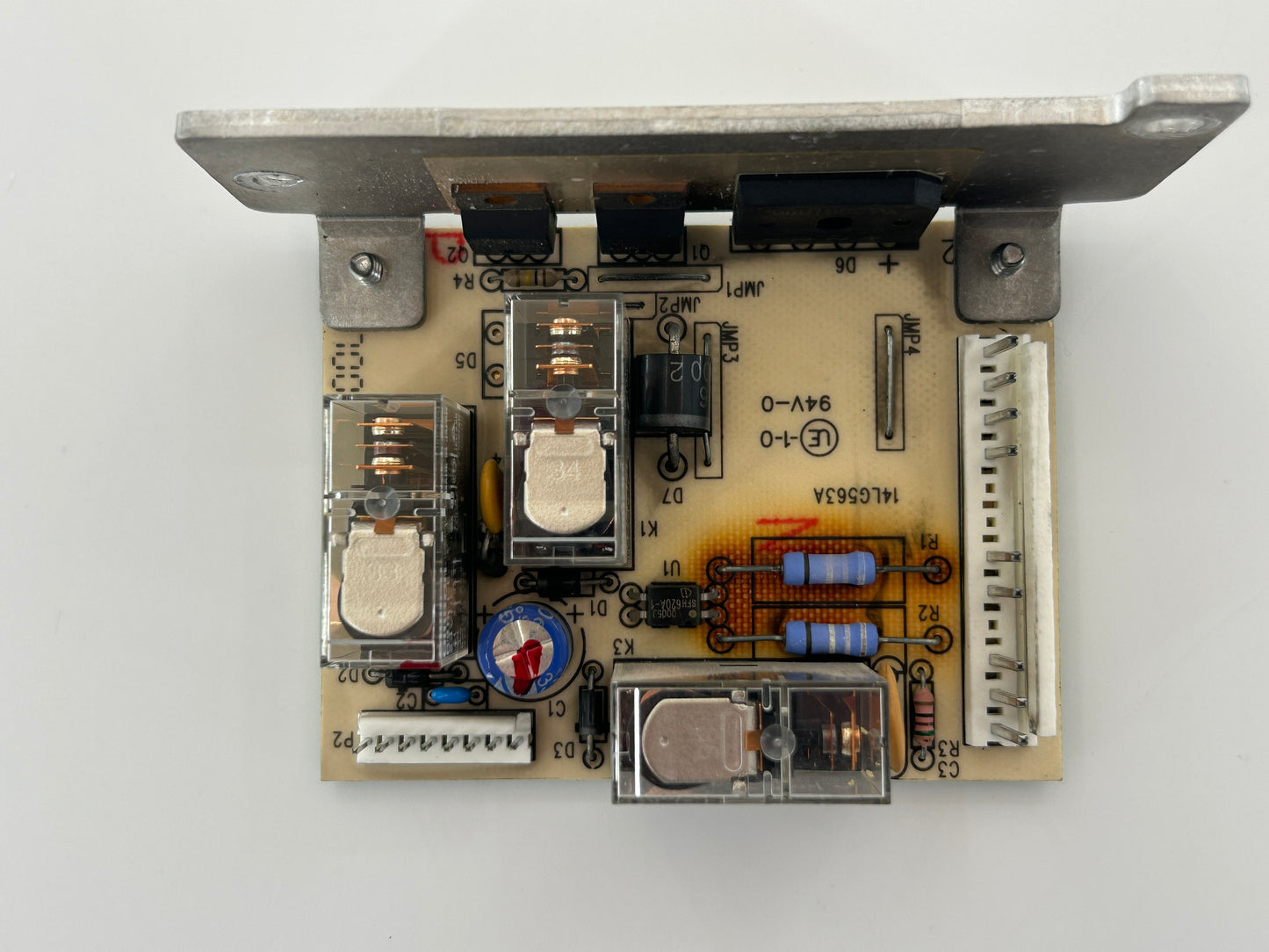 Chamberlain LM800 board electronics control main board control board operating board control electronics base board