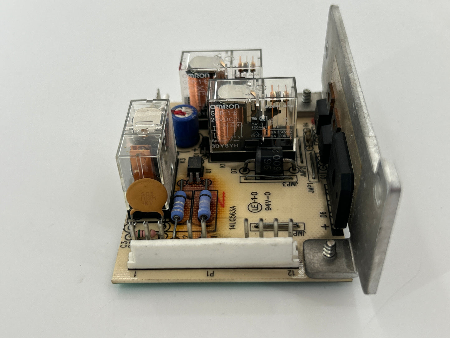 Chamberlain LM800 board electronics control main board control board operating board control electronics base board