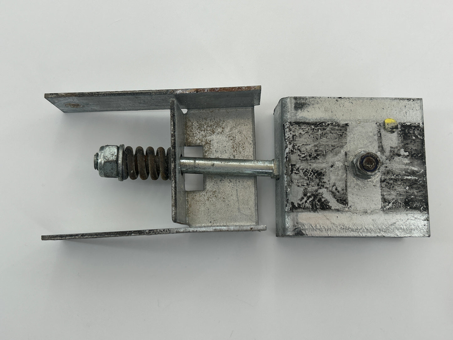 Chamberlain LM800 chain turner deflection wheel roller idler pulley guide pulley tensioning pulley drive pulley chain guide chain tensioner end piece deflection tensioning device angle deflection pulley roller chain turner chain spreader