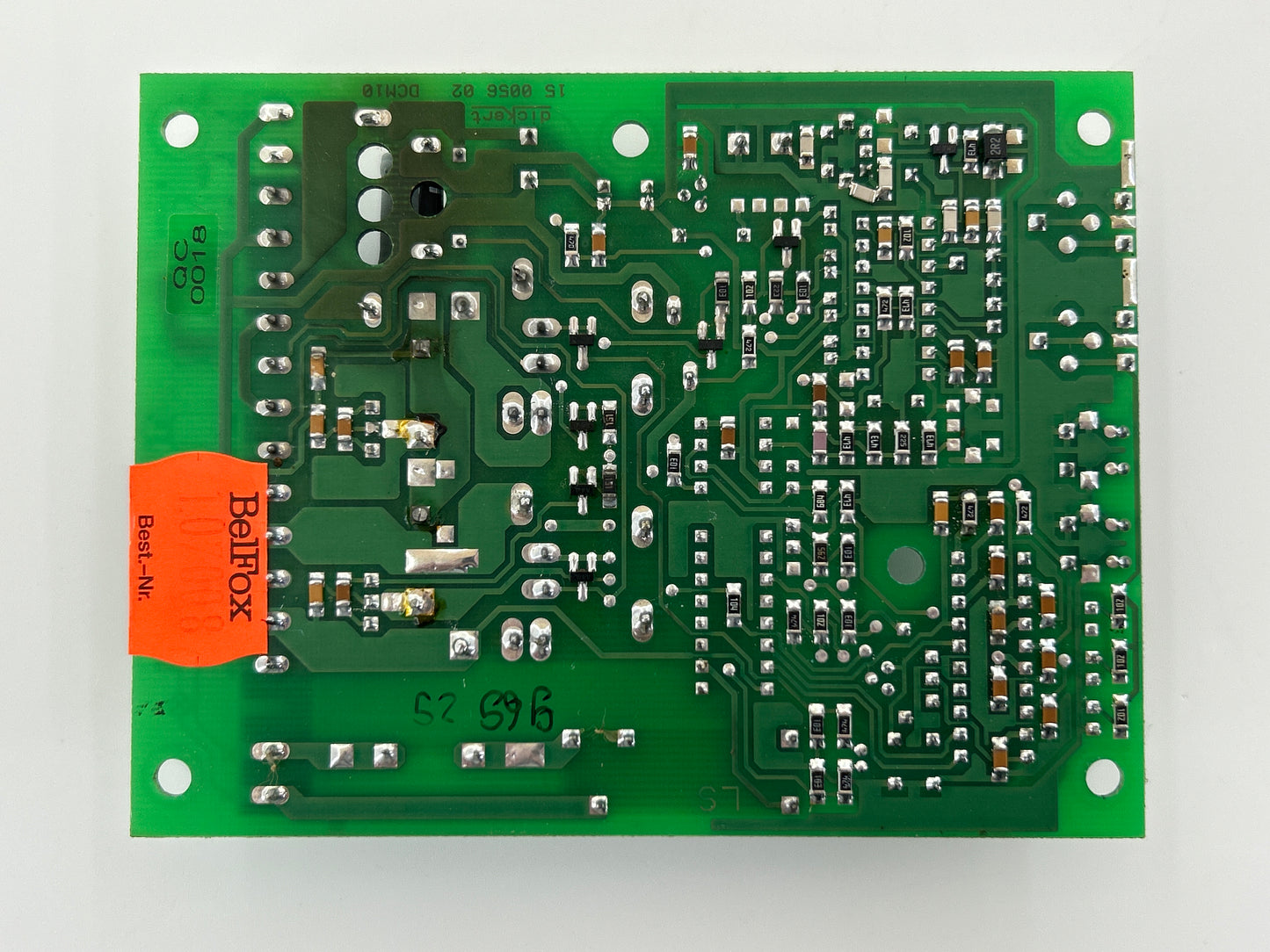 Belfox Saturn Platine Elektronik Steuerung Hauptplatine Steuerplatine Basisplatine Bedienplatine Elektroniksteuerung Leistungsplatine Multifunktionsplatine