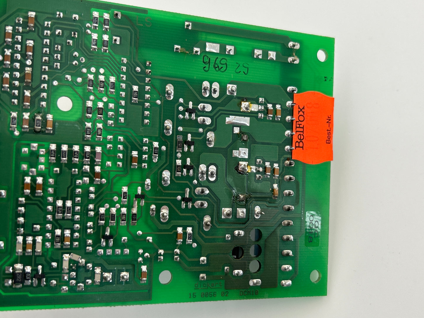 Belfox Saturn Platine Elektronik Steuerung Hauptplatine Steuerplatine Basisplatine Bedienplatine Elektroniksteuerung Leistungsplatine Multifunktionsplatine