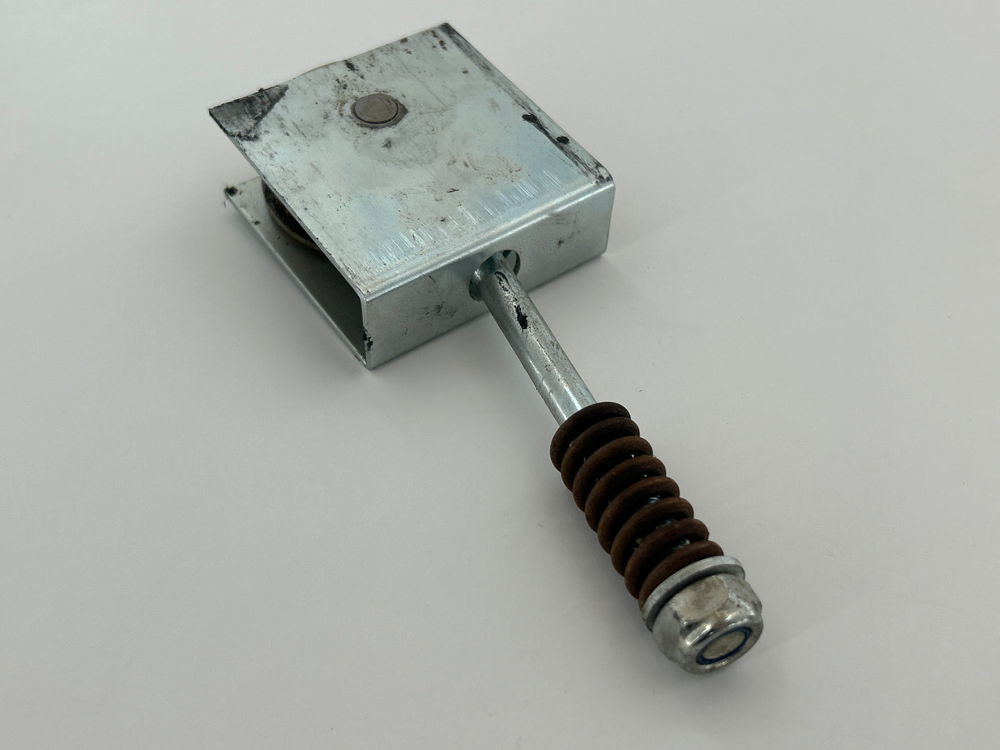 Belfox Saturn Kettenwender Kettenspanner Umlenkung Rad Rolle Laufrolle Umlenkrolle Führungsrolle Spannrolle Antriebsrolle Kettenführung
