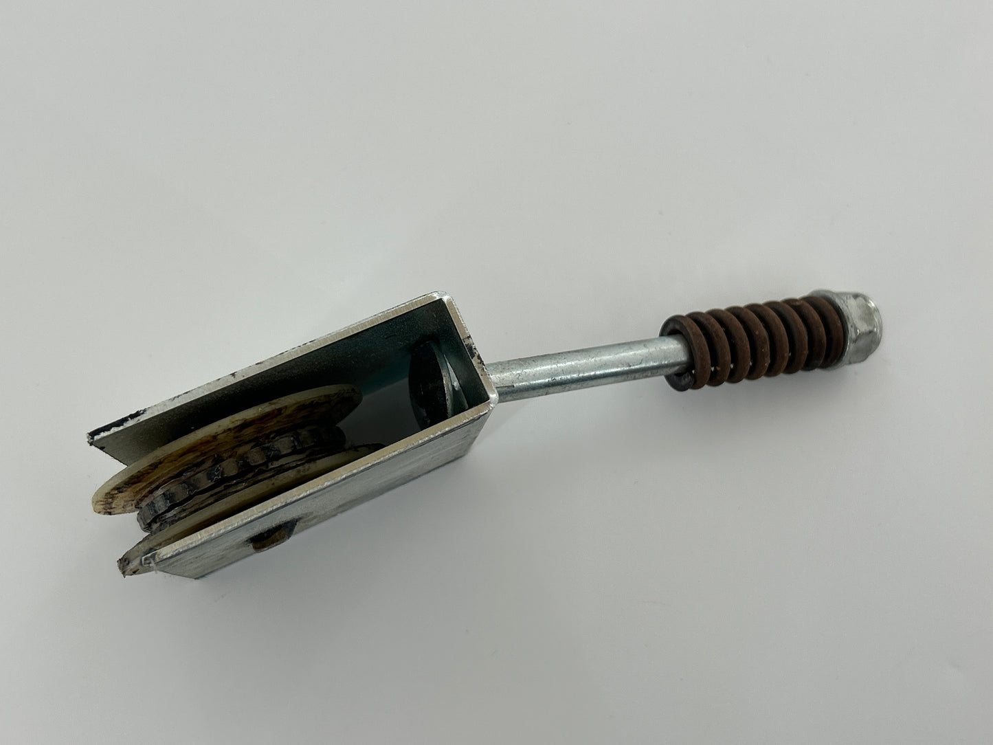 Belfox Saturn Kettenwender Kettenspanner Umlenkung Rad Rolle Laufrolle Umlenkrolle Führungsrolle Spannrolle Antriebsrolle Kettenführung