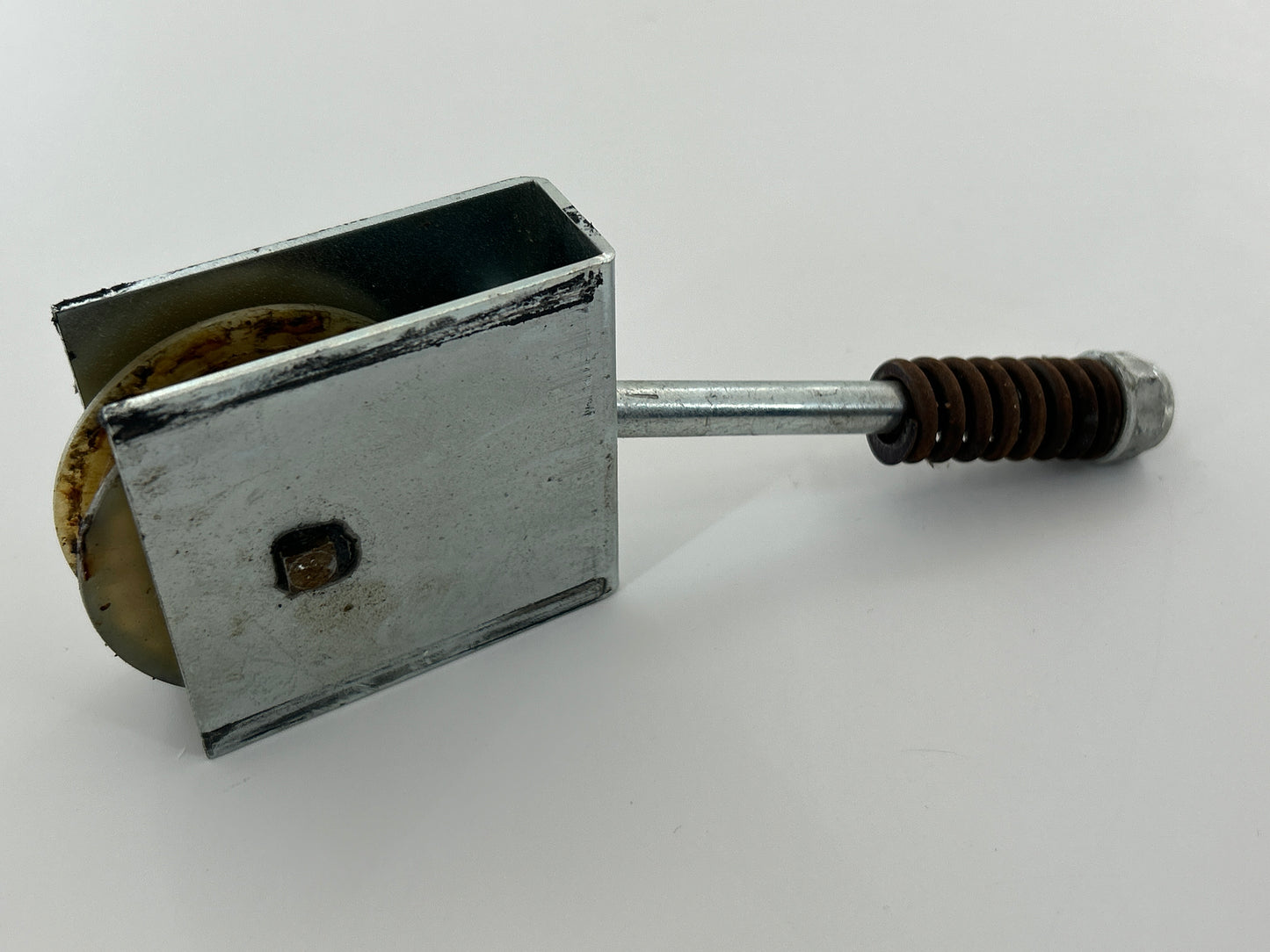 Belfox Saturn Kettenwender Kettenspanner Umlenkung Rad Rolle Laufrolle Umlenkrolle Führungsrolle Spannrolle Antriebsrolle Kettenführung