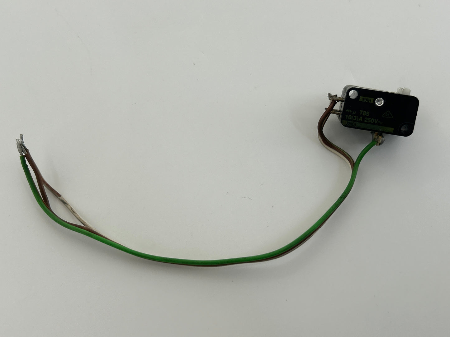 Belfox Saturn Endschalter Taster Positionsschalter Schalter Sensor Endanschlag Microschalter Kontaktschalter Knopf