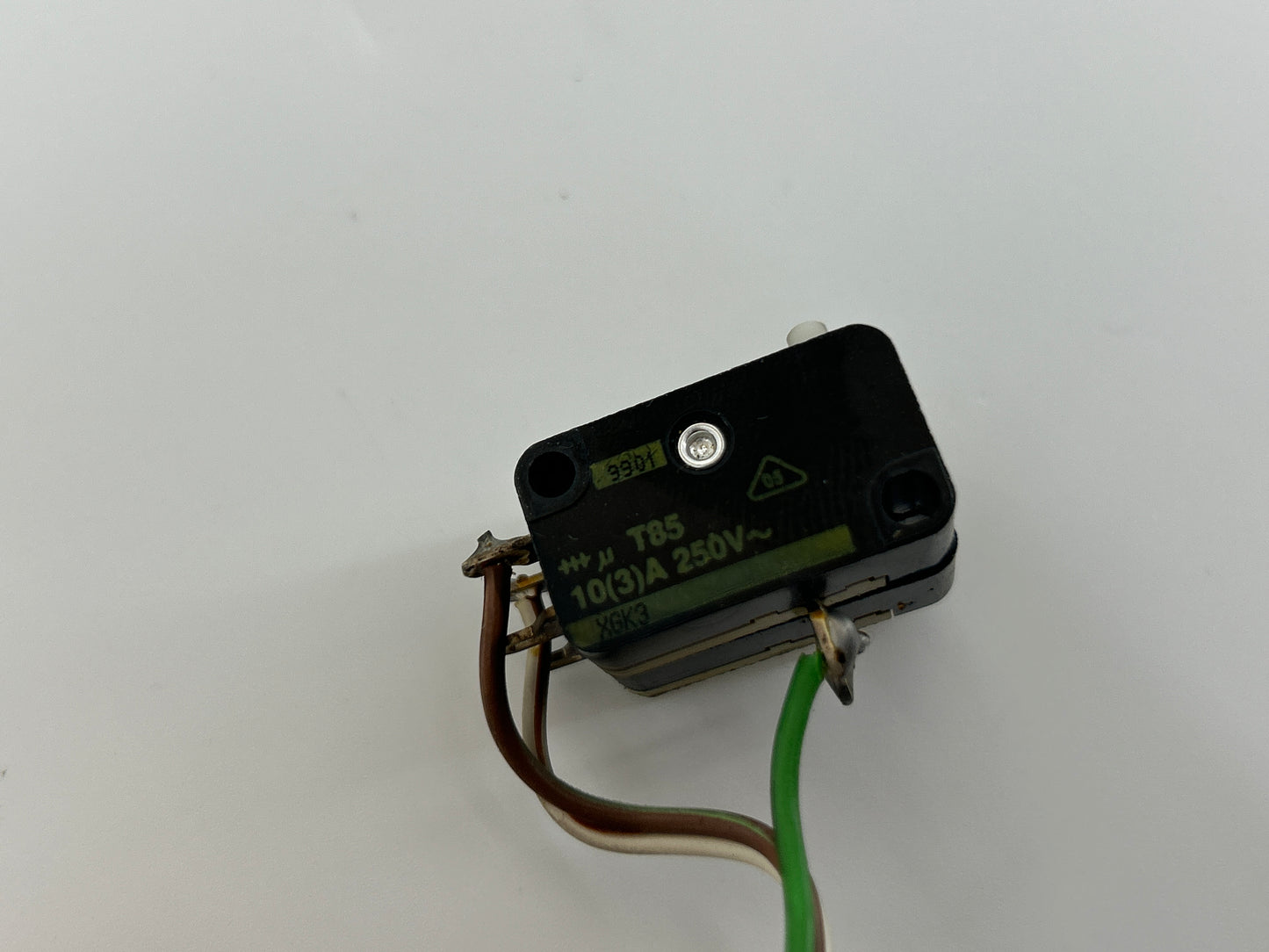 Belfox Saturn Endschalter Taster Positionsschalter Schalter Sensor Endanschlag Microschalter Kontaktschalter Knopf