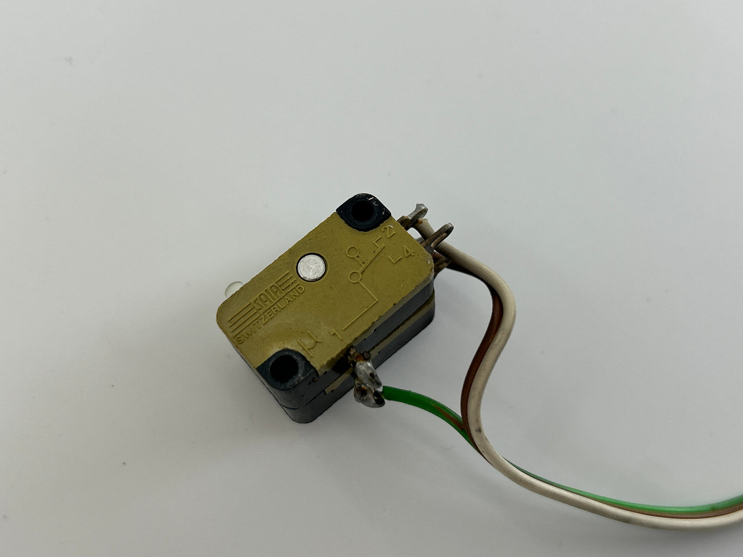Belfox Saturn Endschalter Taster Positionsschalter Schalter Sensor Endanschlag Microschalter Kontaktschalter Knopf