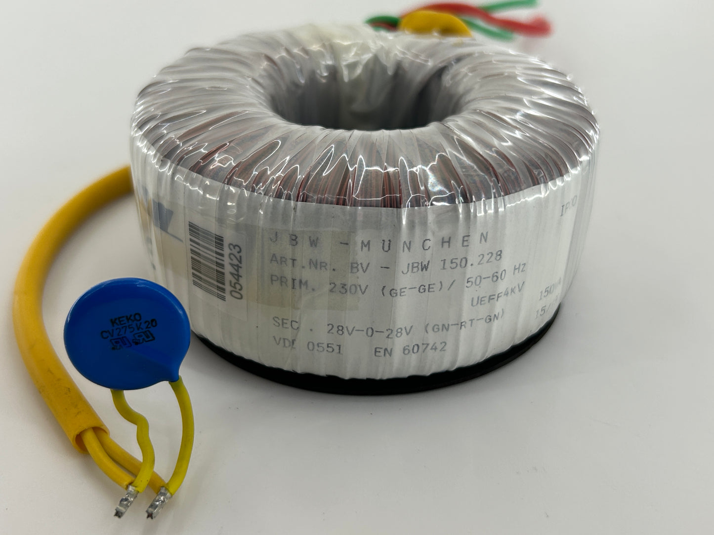 Belfox Saturn Netzteil Trafo Stromversorgung Elektronik Transformator Transformer Schaltnetzteil