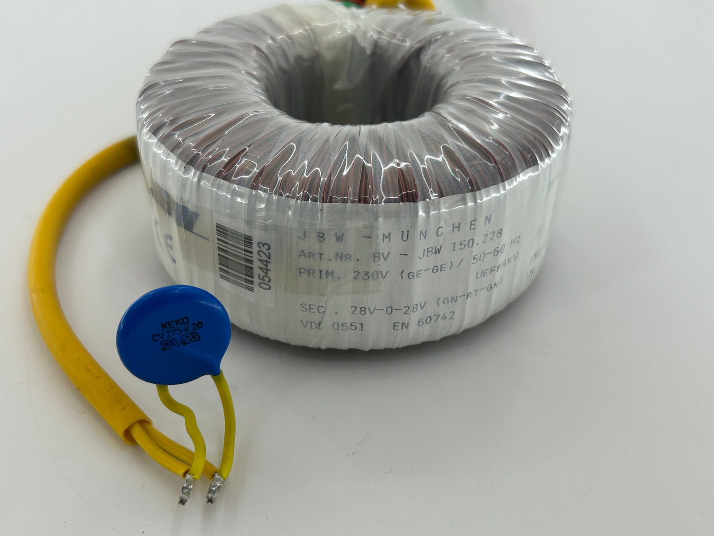Belfox Saturn Netzteil Trafo Stromversorgung Elektronik Transformator Transformer Schaltnetzteil