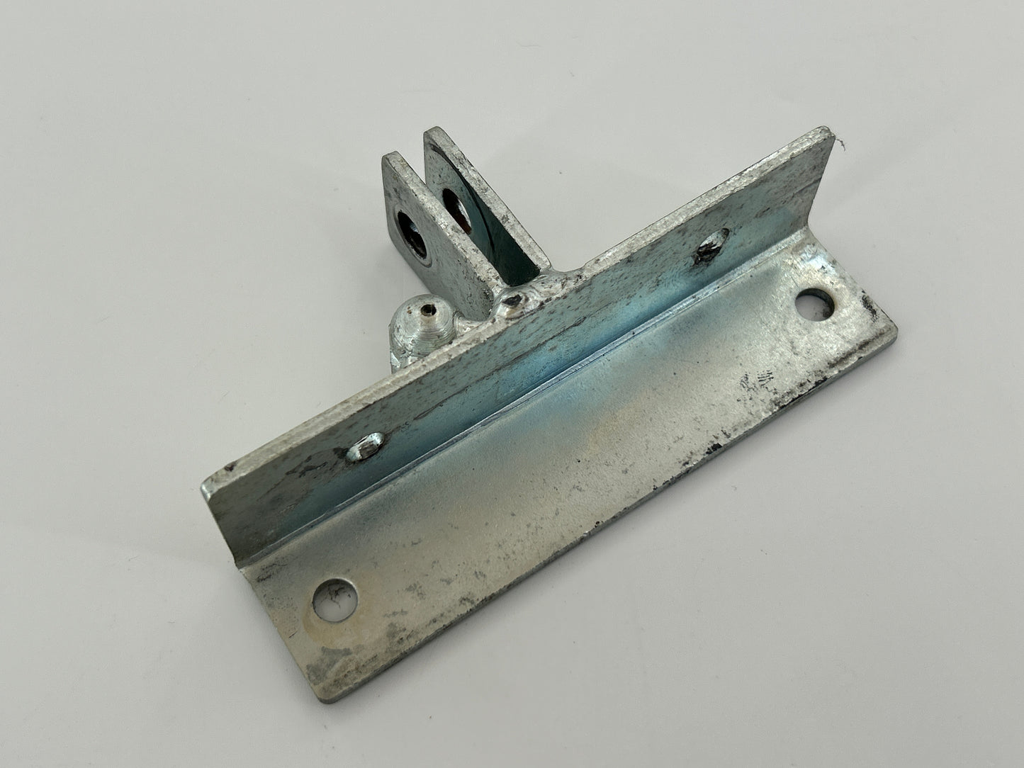 Belfox Saturn Torbefestigung Toranbinder Torbeschlag Torblattwinkel Haltewinkel Torbeschlagswinkel Torverschluss Toranschlusskonsole