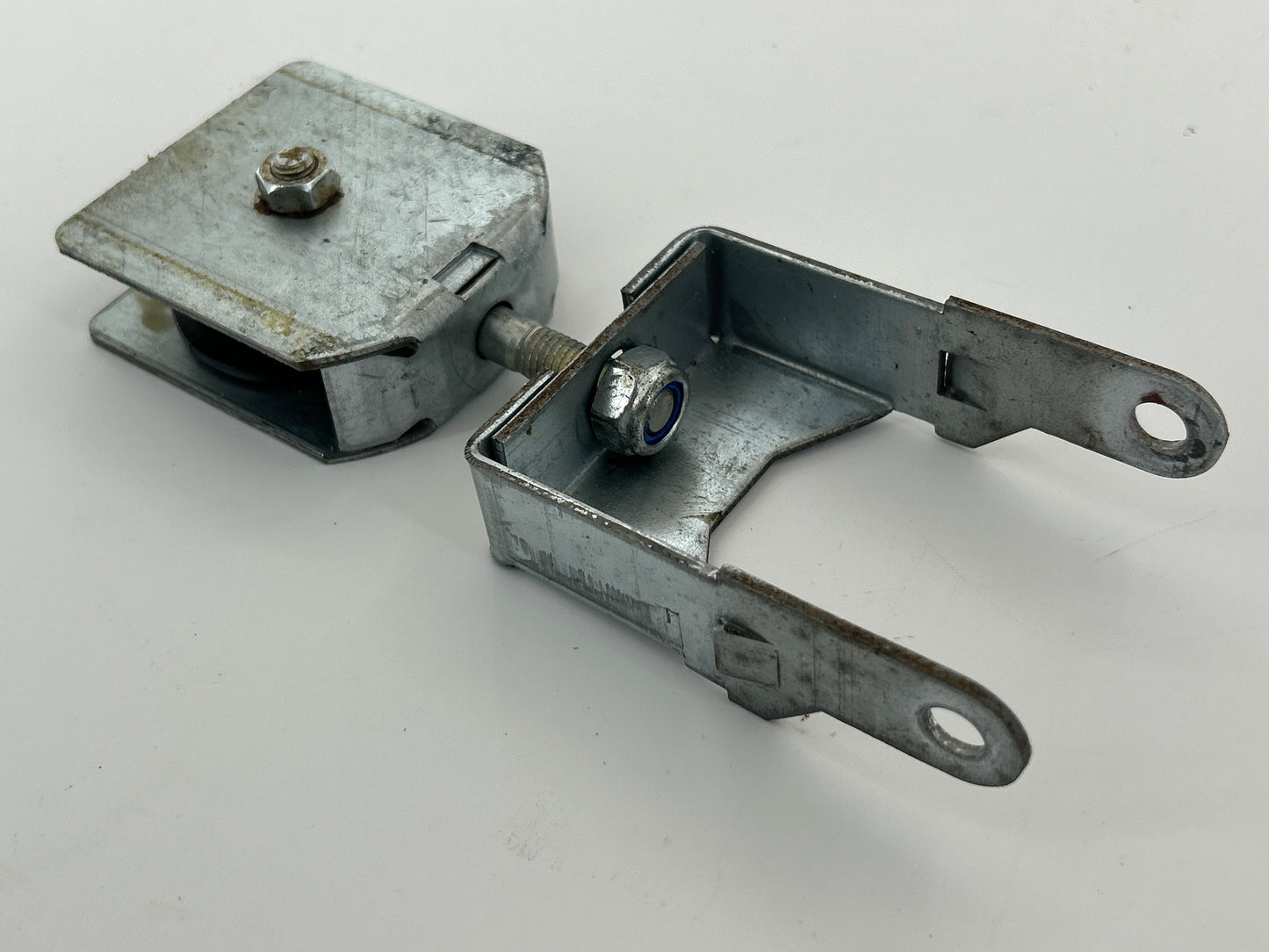 Ruku RA60 Kettenwender Kettenspanner Kettenführung Umlenkung Endstück Umlenkung Rad Rolle Laufrolle Führungsrolle