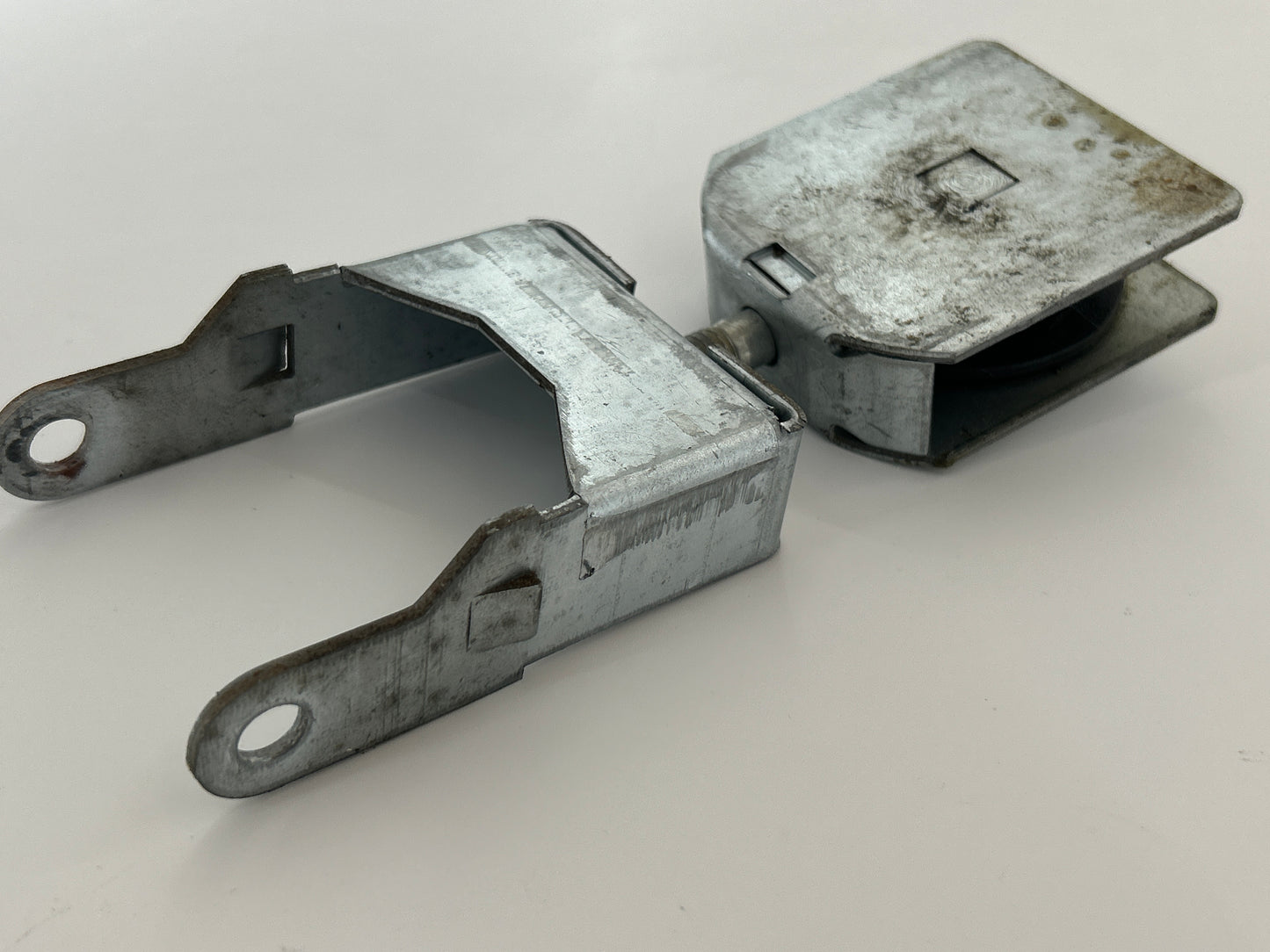 Ruku RA60 Kettenwender Kettenspanner Kettenführung Umlenkung Endstück Umlenkung Rad Rolle Laufrolle Führungsrolle