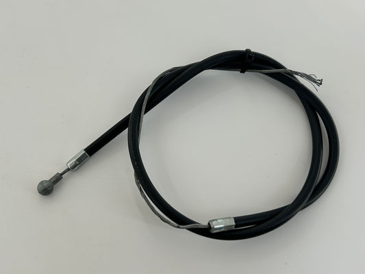 Ruku RA60 Notentriegelung Stahlseil Seil Notseilzug Zugseil Notentriegelungsseil Motorentriegelung Entriegelungsseil