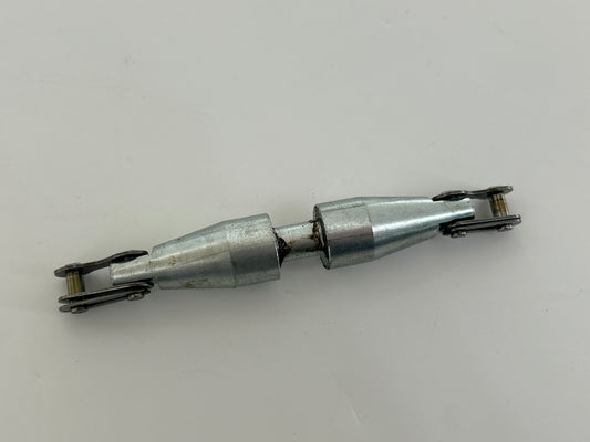 Ruku RA60 Kettenverbinder Kettenschloss Verbindungsset Kettenglied Kettenverbinder