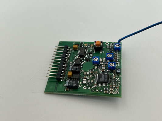 Ruku RA60 Antenne Empfangsteil Empfänger Funkempfänger Receiver Funk Fernsteuerung Fernsteuerempfänger