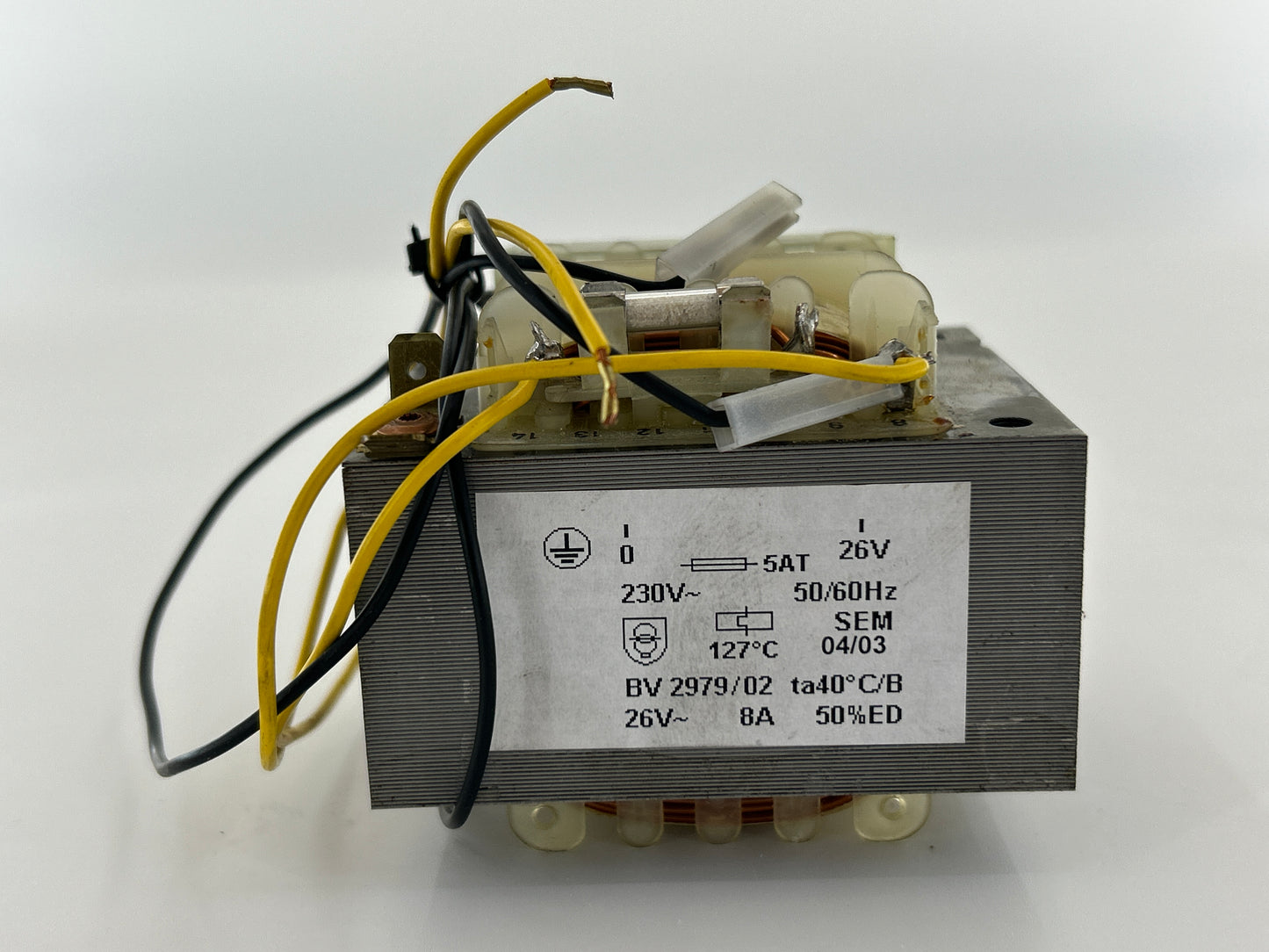 Ruku RA60 Netzteil Trafo Stromversorgung Elektronik Transformator Transformer Schaltnetzteil