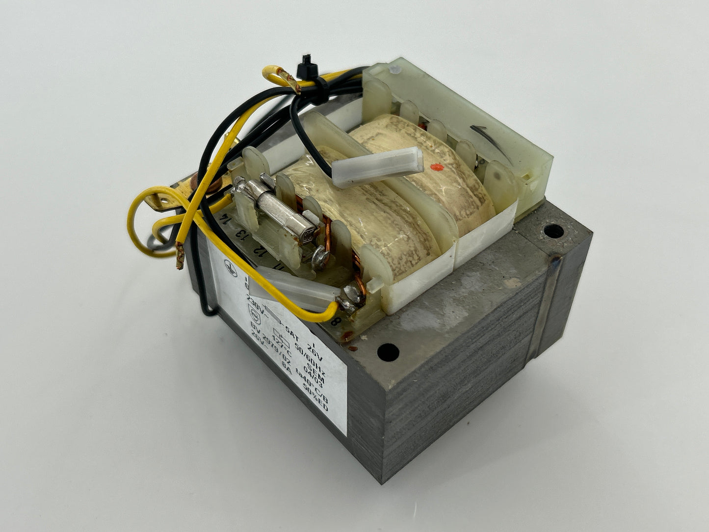 Ruku RA60 Netzteil Trafo Stromversorgung Elektronik Transformator Transformer Schaltnetzteil