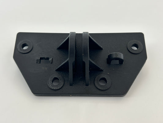 Ruku RA60 Torwinkel Torbefestigung Toranbinder Torbeschlag Torblattwinkel Haltewinkel Torbeschlagswinkel Torverschluss Toranschlusskonsole