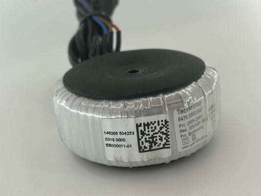 Teckentrup CarTech 40.2 Netzteil Trafo Stromversorgung Elektronik Transformator Transformer Schaltnetzteil Ringkerntrafo Ringkerntransformator