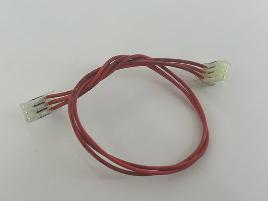 Teckentrup CarTech 40.2 Kabel Anschlusskabel Stromkabel Kabelbaum Hauptkabel Verkabelung Verbindungskabel Steuerkabel Verdrahtung