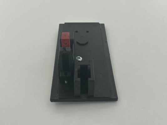 Teckentrup CarTech 40.2 Laufwagen Mitnehmer Schlitten Zugschlitten Motorwagen Laufkatze Laufbock Gleitschlitten Laufschuh Laufschlitten Rollenwagen Führungsschlitten Antriebsschlitten