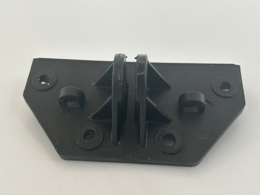 Teckentrup CarTech 40.2 Torbefestigung Torwinkel Toranbindern Torbeschlag Torblattwinkel Winkel Halterung Halter Haltewinkel Torbeschlagswinkel Toranschlusskonsole Torverschluss