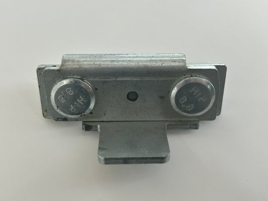 Teckentrup CarTech 40.2 Torbefestigung Torwinkel Toranbindern Torbeschlag Torblattwinkel Winkel Halterung Halter Haltewinkel Torbeschlagswinkel Toranschlusskonsole Torverschluss