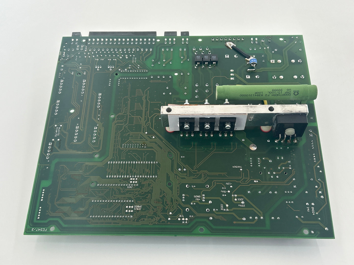 Seuster Labex Torsteuerung Platine Elektronik Steuerung Hauptplatine Steuerplatine Bedienplatine Steuerungselektronik Basisplatine