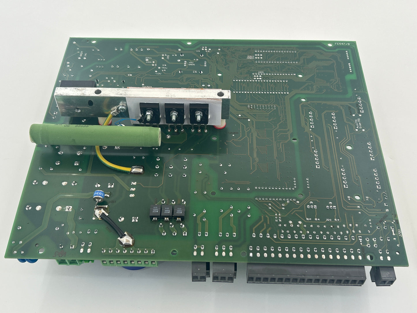 Seuster Labex Torsteuerung Platine Elektronik Steuerung Hauptplatine Steuerplatine Bedienplatine Steuerungselektronik Basisplatine