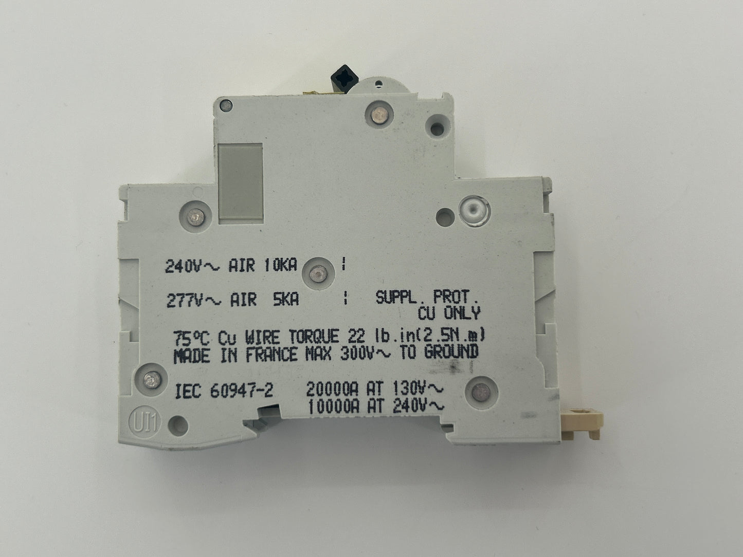 Seuster Labex Torsteuerung Sicherung Elektronik Ersatzteil Strom