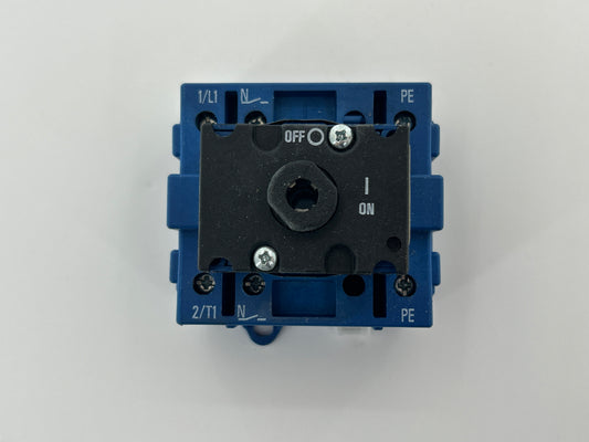 Seuster Labex Torsteuerung Knopf Betätigung Taster Schalter Drücker Tastkontakt