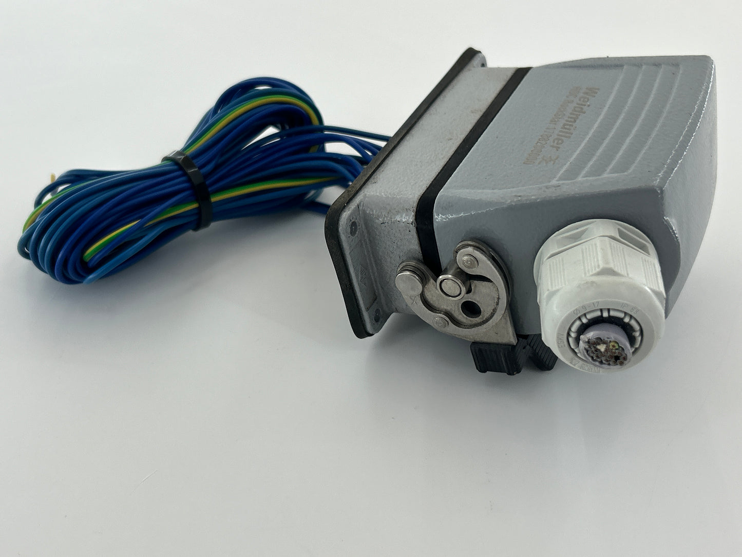 Seuster Labex Torsteuerung Kabel Stromkabel Anschlusskabel Kabelbaum Hauptkabel Verkabelung Verbindungskabel Steuerkabel Verdrahtung