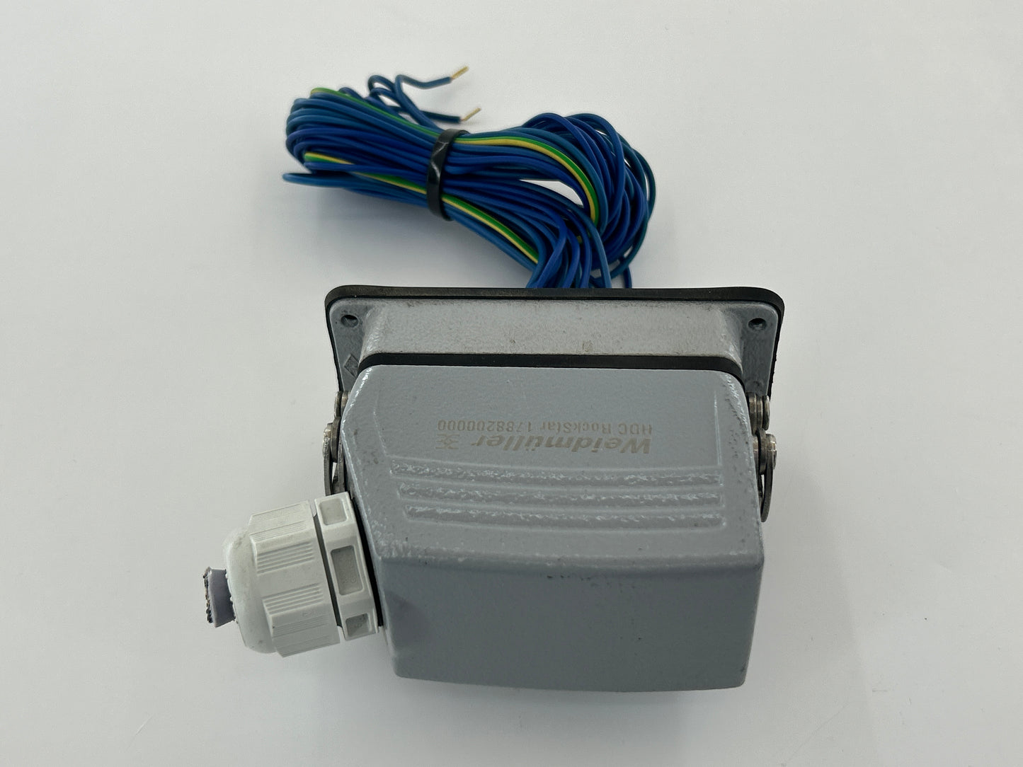 Seuster Labex Torsteuerung Kabel Stromkabel Anschlusskabel Kabelbaum Hauptkabel Verkabelung Verbindungskabel Steuerkabel Verdrahtung