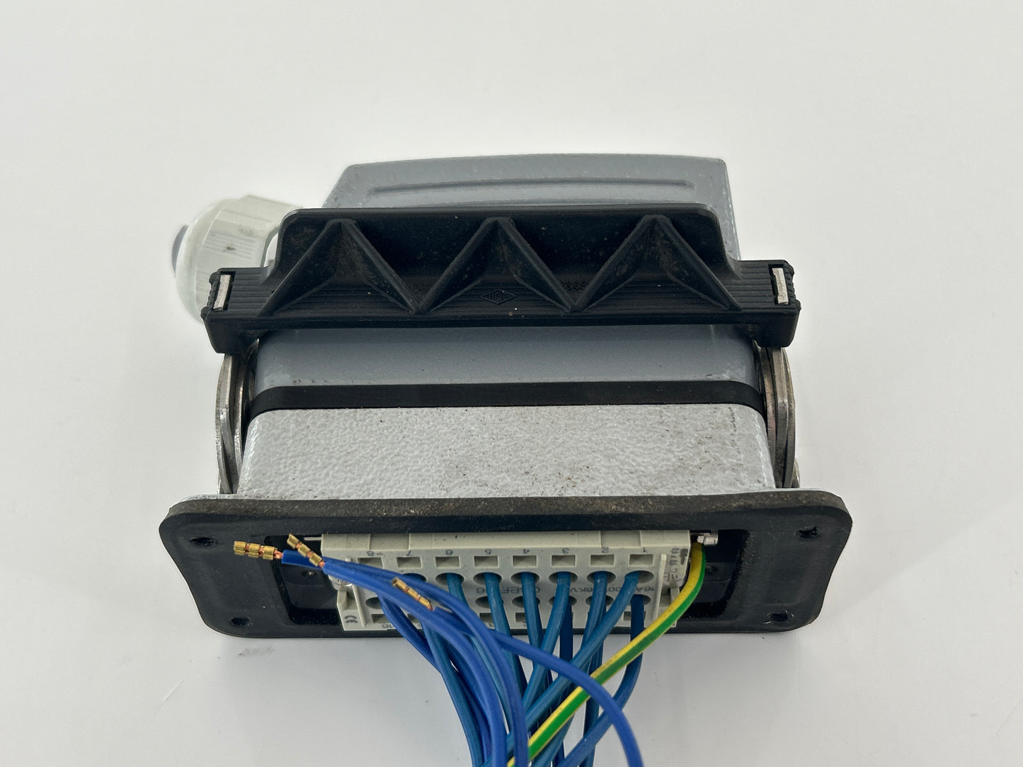 Seuster Labex Torsteuerung Kabel Stromkabel Anschlusskabel Kabelbaum Hauptkabel Verkabelung Verbindungskabel Steuerkabel Verdrahtung