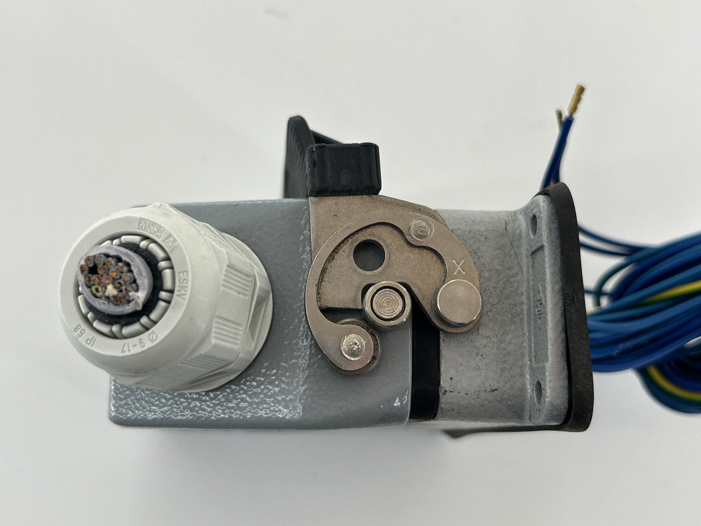 Seuster Labex Torsteuerung Kabel Stromkabel Anschlusskabel Kabelbaum Hauptkabel Verkabelung Verbindungskabel Steuerkabel Verdrahtung