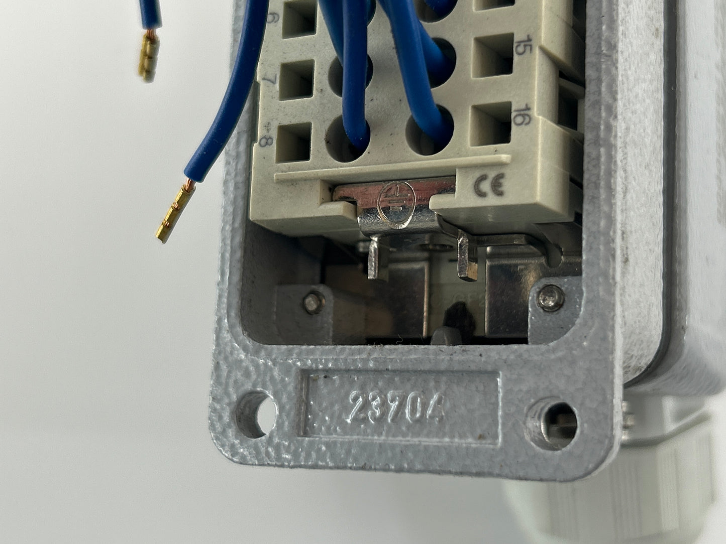 Seuster Labex Torsteuerung Kabel Stromkabel Anschlusskabel Kabelbaum Hauptkabel Verkabelung Verbindungskabel Steuerkabel Verdrahtung