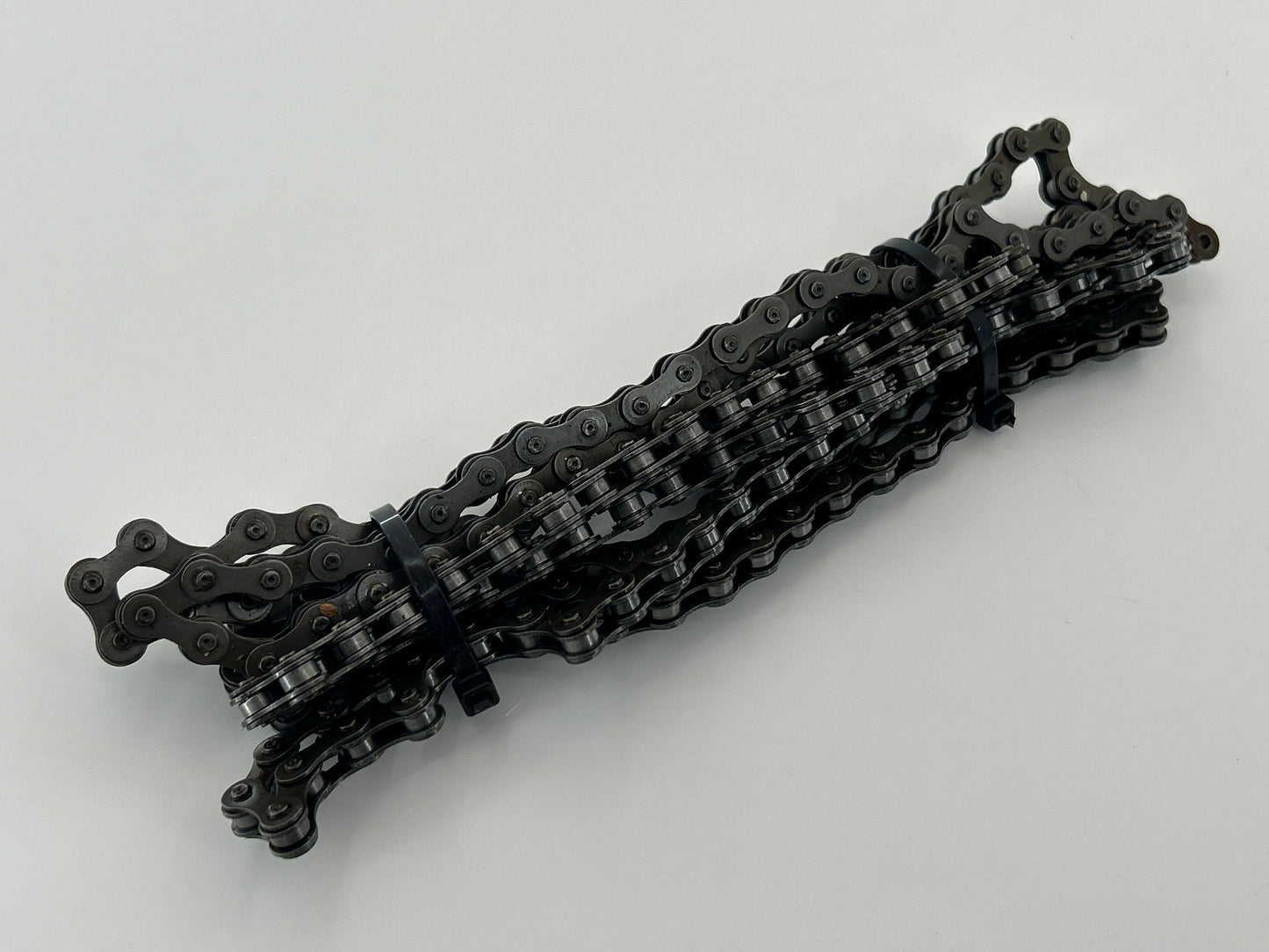 Rademacher Rator S4 Kette Steuerkette Mittnehmerkette Transportkette Antriebskette Förderkette Zahnkette Zugkette
