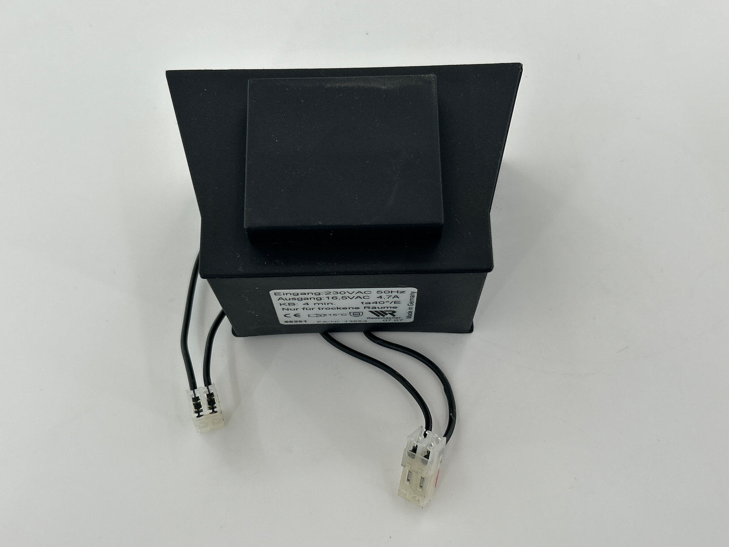 Rademacher Rator S4 Netzteil Trafo Stromversorgung Elektronik Transformator Transformer Schaltnetzteil