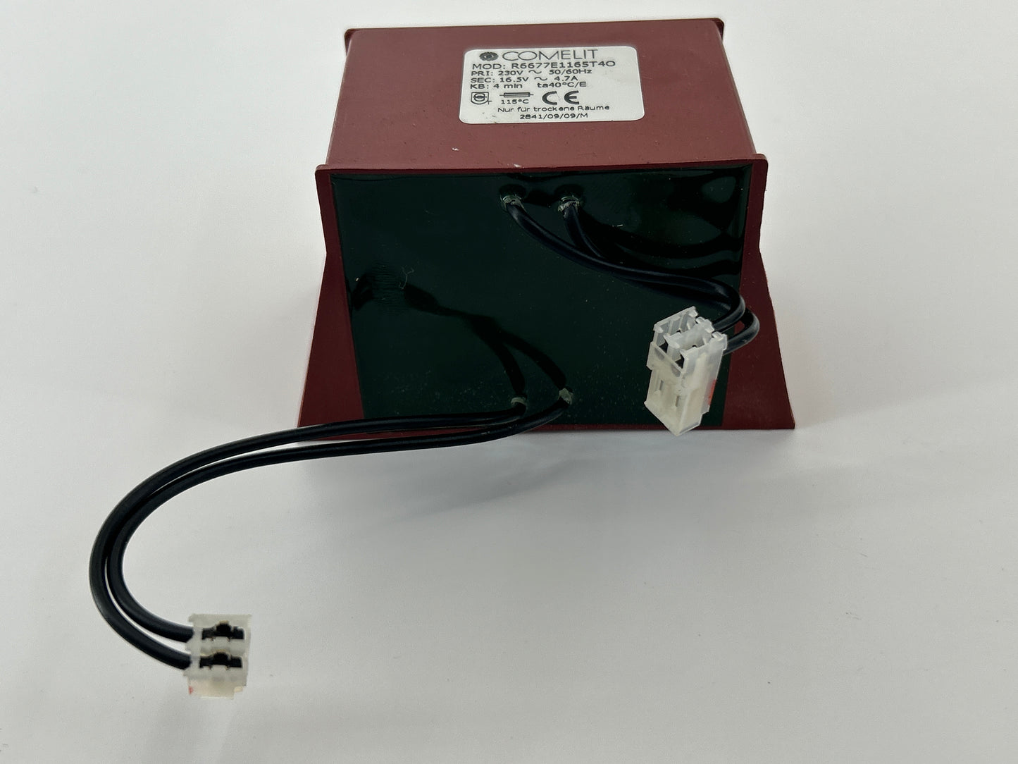 Rademacher Rator S4 Trafo Stromversorgung Netzteil Elektronik Transformator Transformer Schaltnetzteil